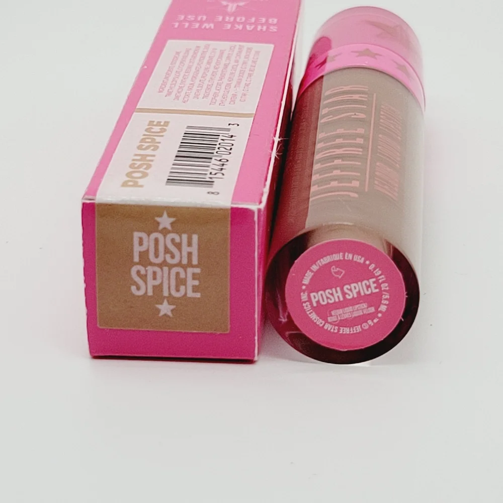 Posh Spice Jeffree Star Velour Liquid Lipstick Brand New in Box Authentic
